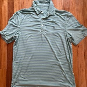 Vineyard vines performance polo